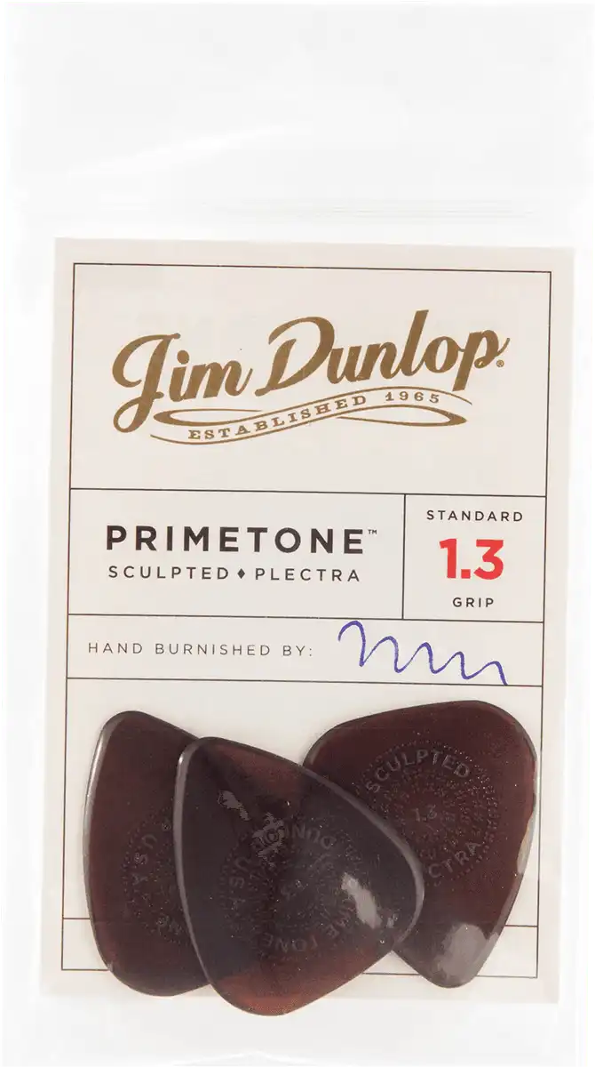 Dunloop Primetone Standard 1.30mm 3 Stück
